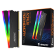 Gigabyte AORUS RGB Memory DDR4 16GB (2x8GB) 3733MHz Desktop Ram